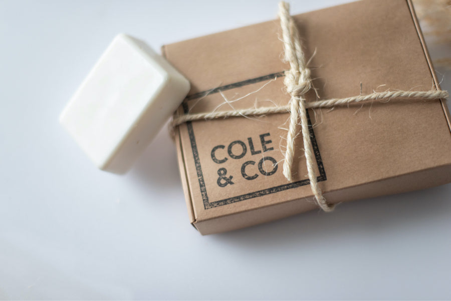 Castile Soap Gift Box